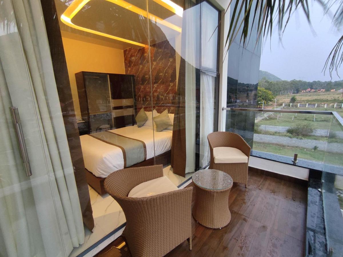 Silver Cloud Nandigunda Екстер'єр фото