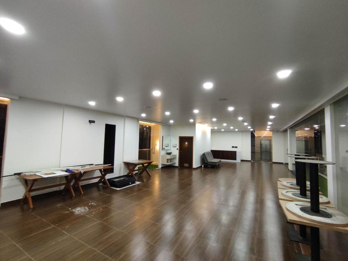 Silver Cloud Nandigunda Екстер'єр фото