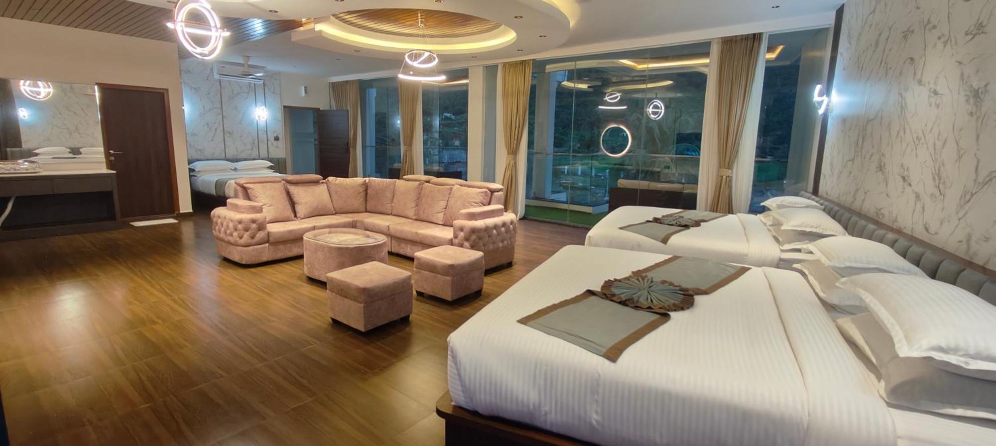 Silver Cloud Nandigunda Екстер'єр фото
