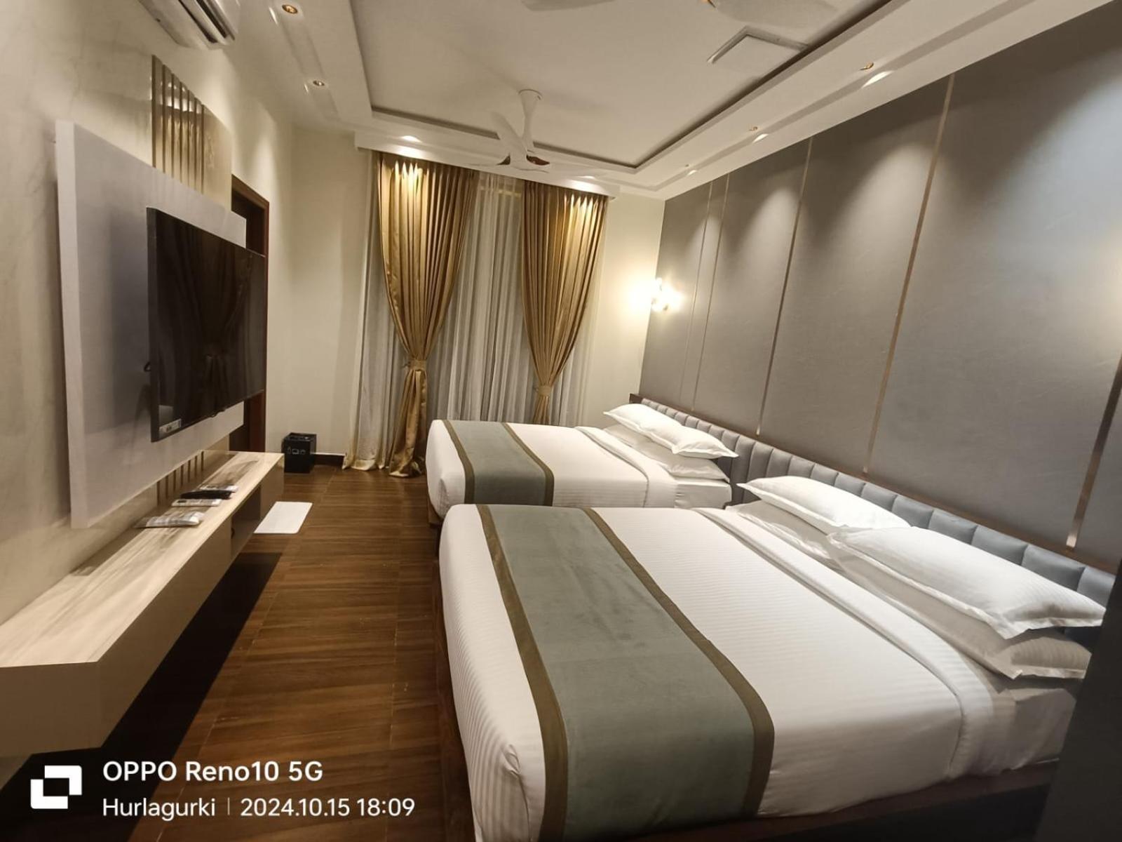 Silver Cloud Nandigunda Екстер'єр фото