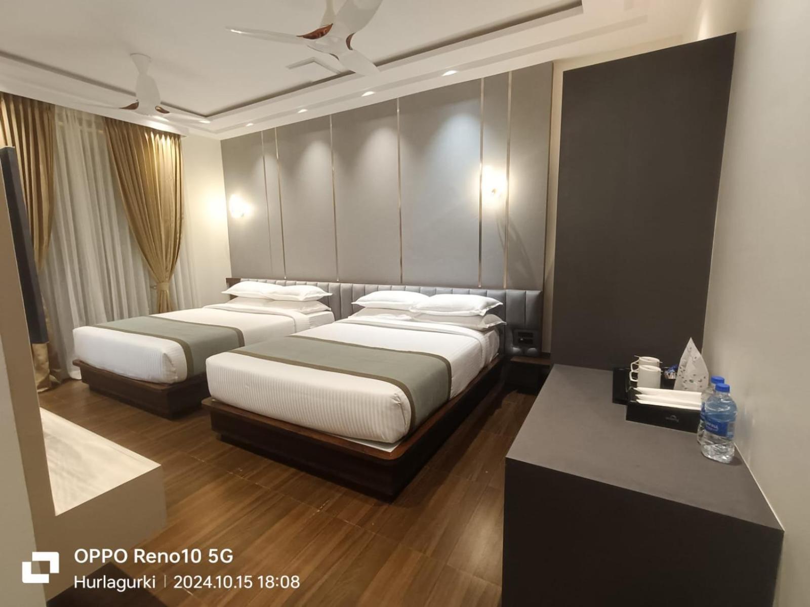 Silver Cloud Nandigunda Екстер'єр фото